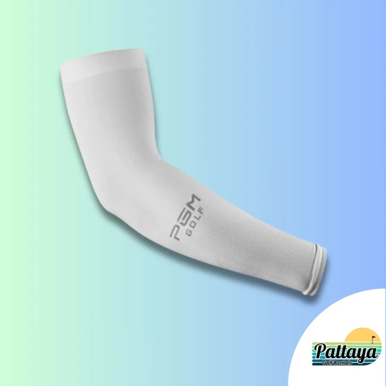 PGM sun protection sleeve with SPF 50 for golfers