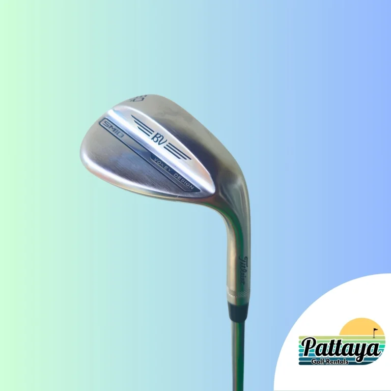 Pattaya golf rentals Titleist golf Set with scotty Cameron putter